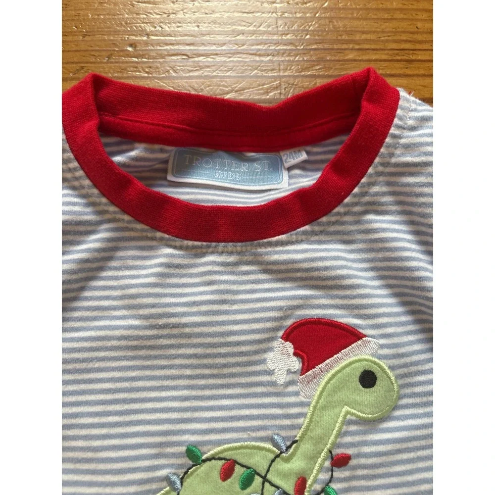 Trotter St Kids soft cotton